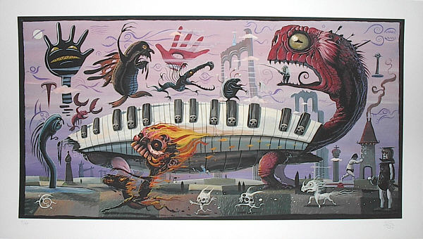 Stacy Lande - Hera II