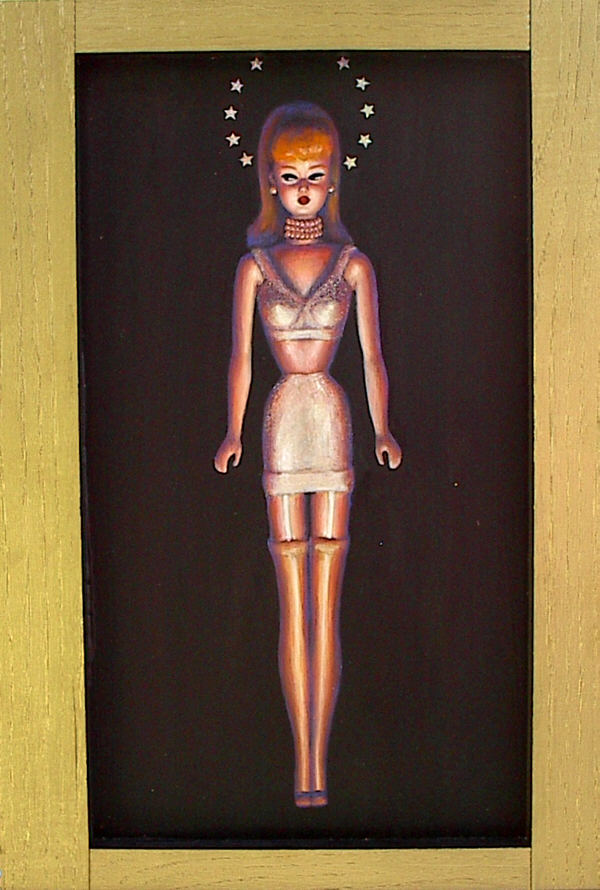 Stacy Lande - Hera II